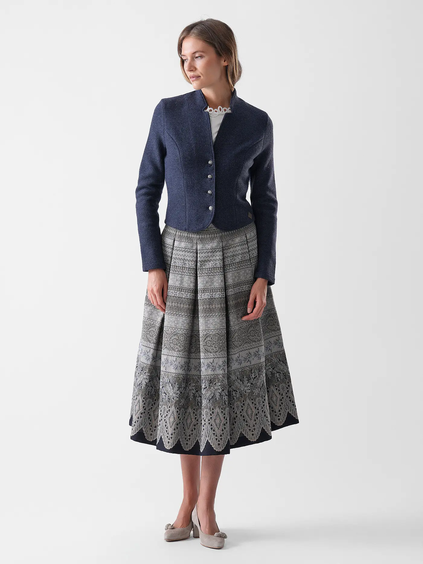 STAPF | Trachtenstrickjacke BALEA | 